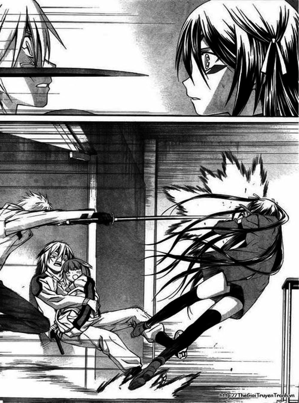 Truyện Tranh Phôi Thai Thế Giới - World Embryo trang 6