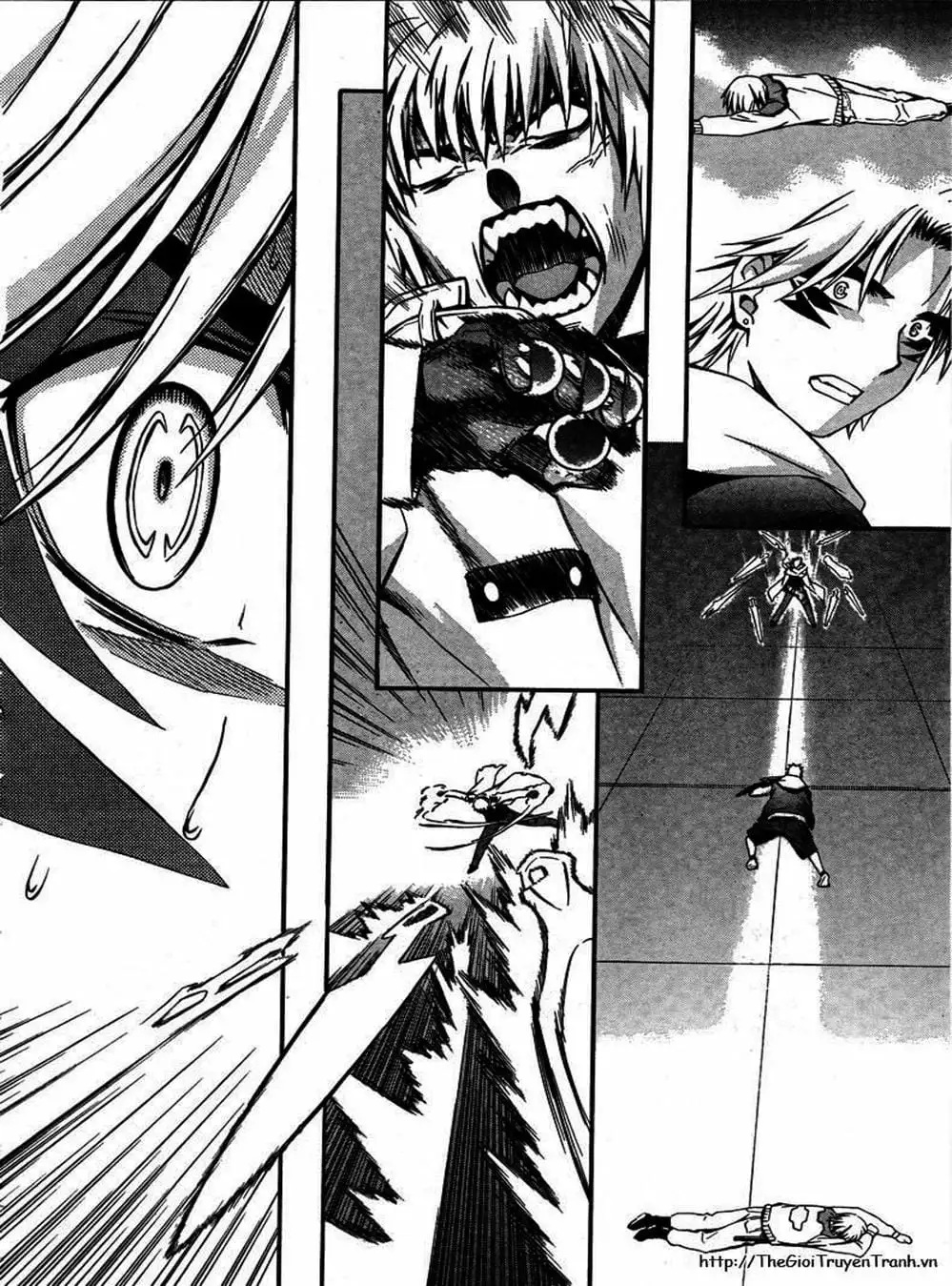 Truyện Tranh Phôi Thai Thế Giới - World Embryo trang 6