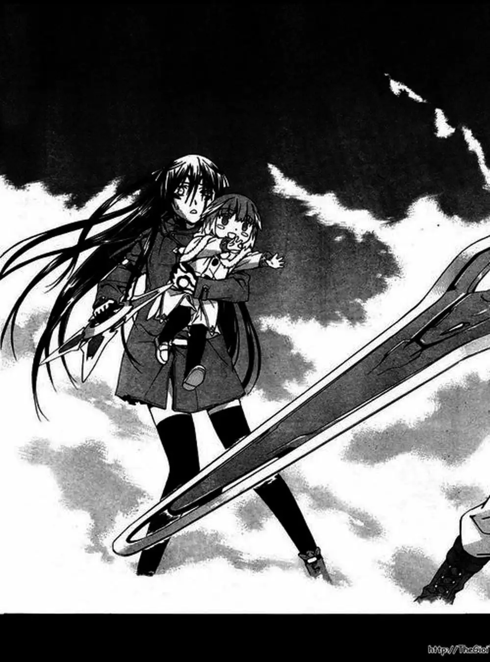 Truyện Tranh Phôi Thai Thế Giới - World Embryo trang 6