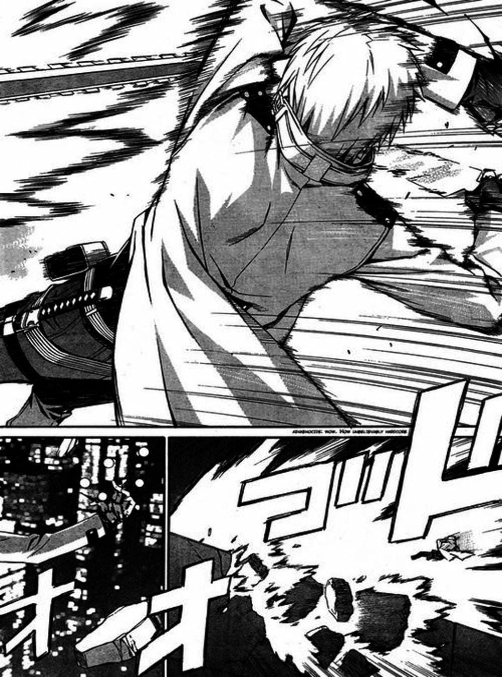 Truyện Tranh Phôi Thai Thế Giới - World Embryo trang 6