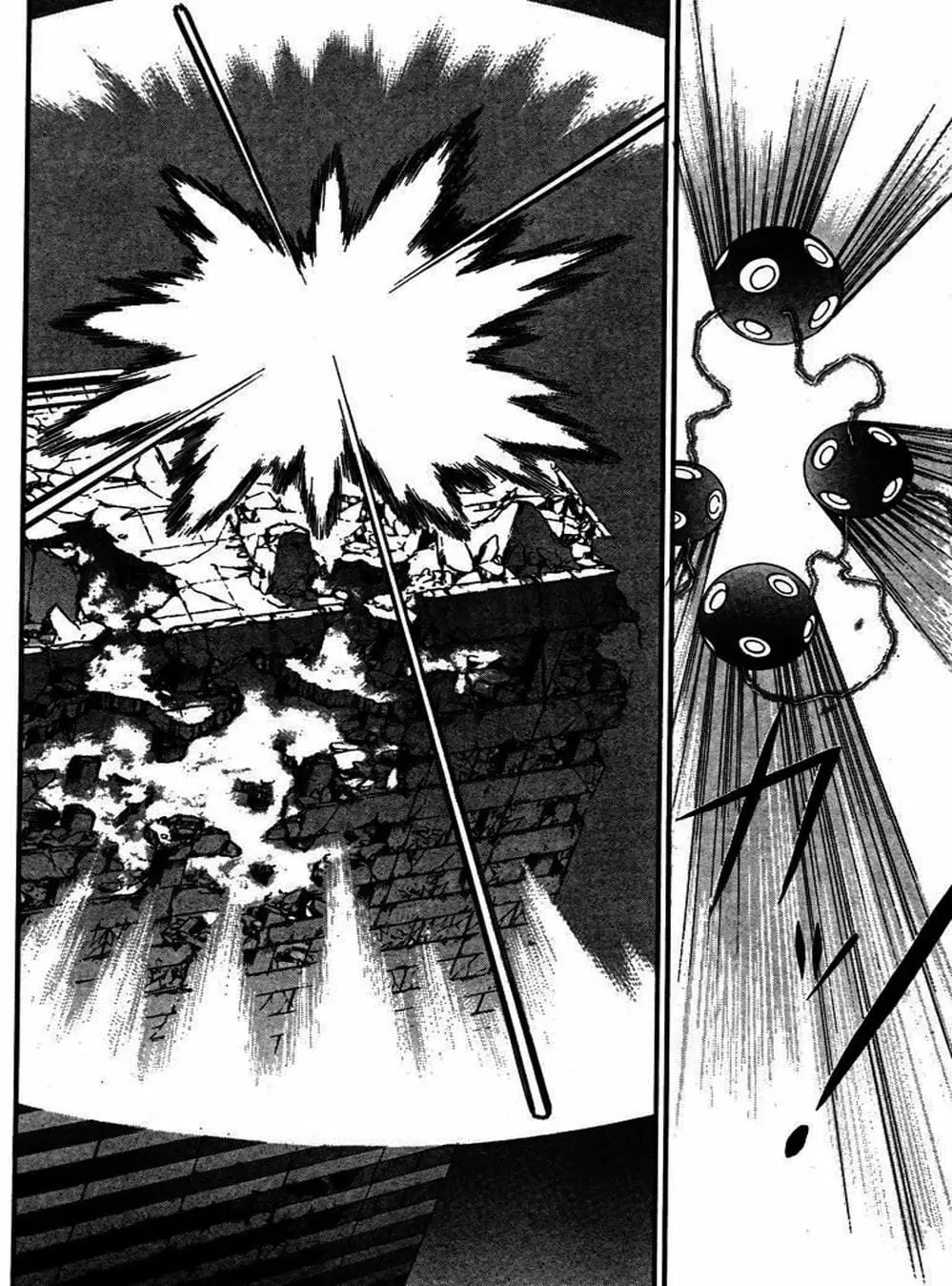 Truyện Tranh Phôi Thai Thế Giới - World Embryo trang 6