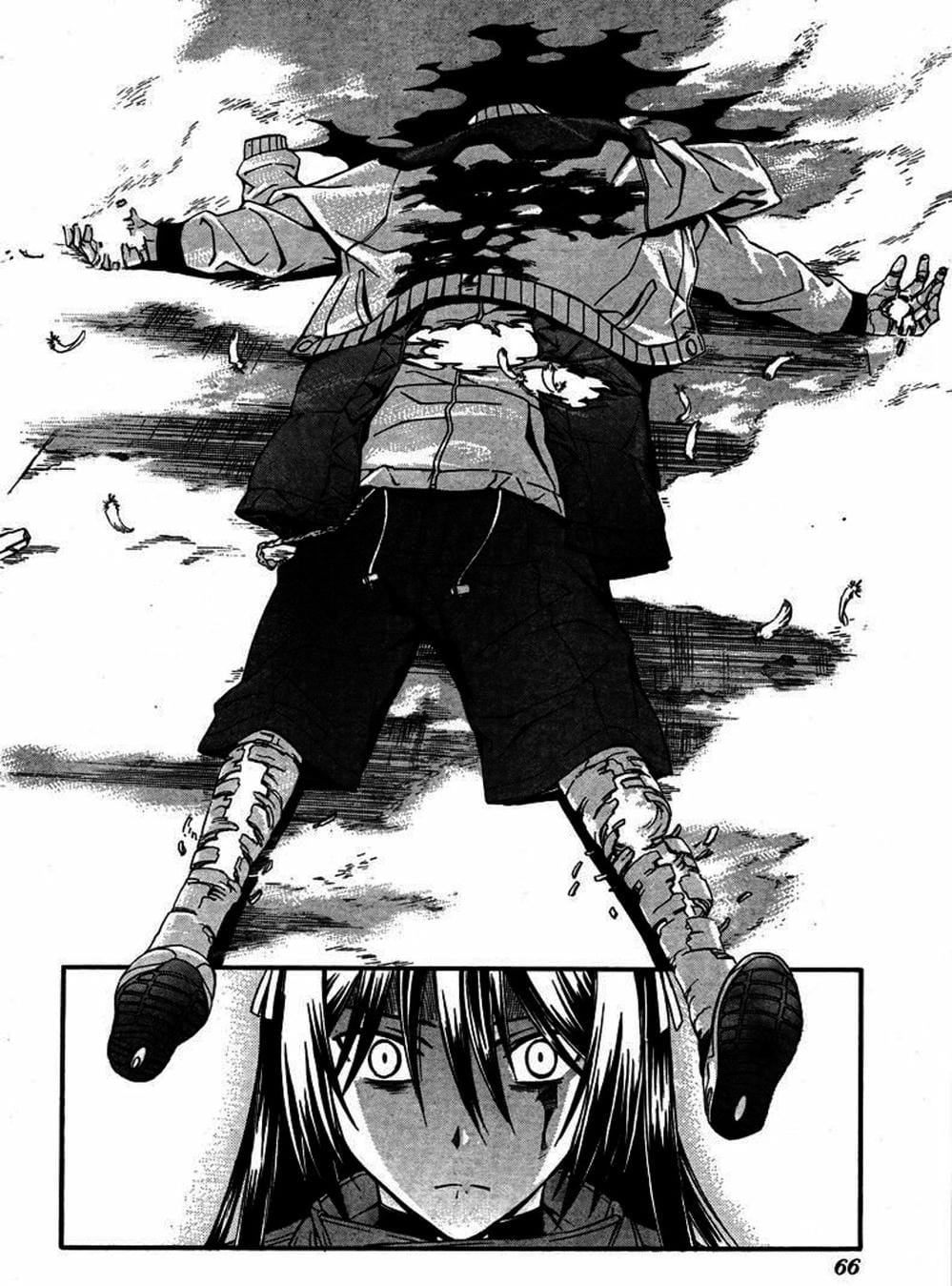 Truyện Tranh Phôi Thai Thế Giới - World Embryo trang 6