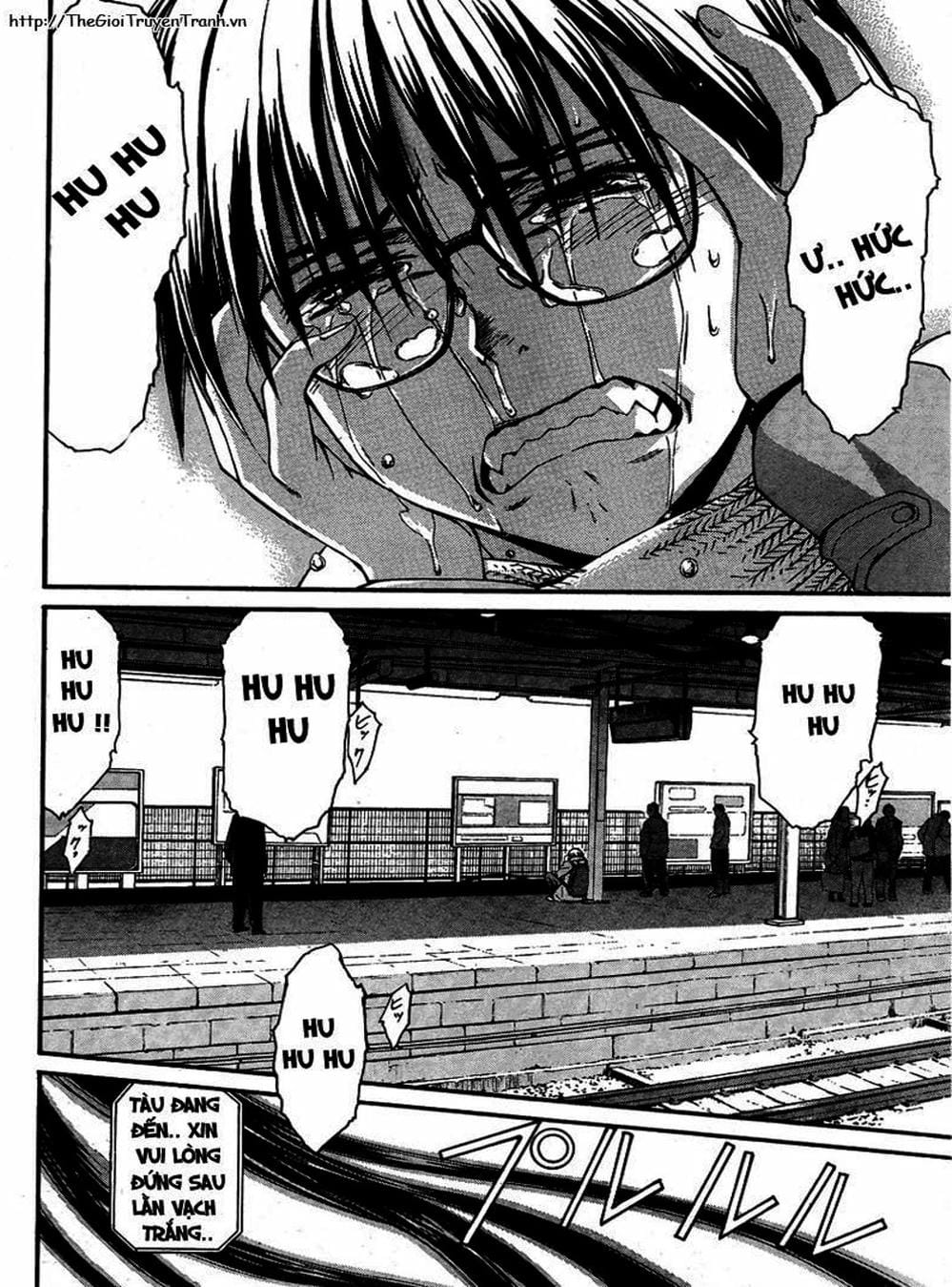Truyện Tranh Phôi Thai Thế Giới - World Embryo trang 6