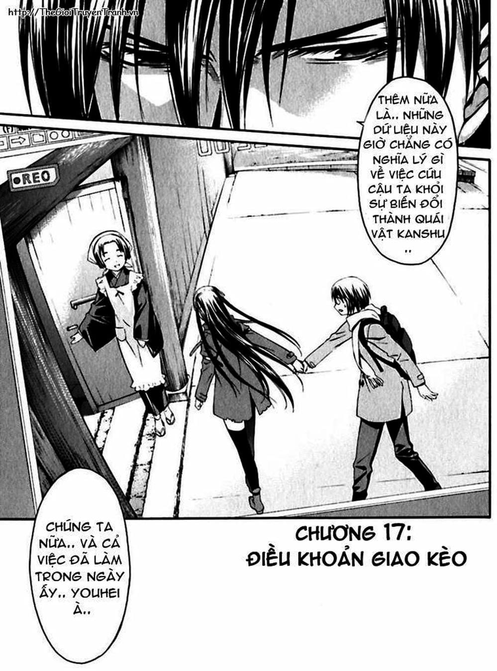 Truyện Tranh Phôi Thai Thế Giới - World Embryo trang 6