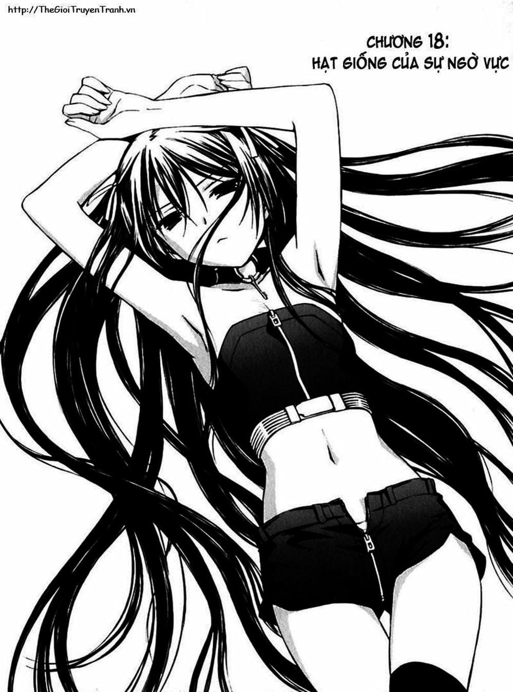 Truyện Tranh Phôi Thai Thế Giới - World Embryo trang 6