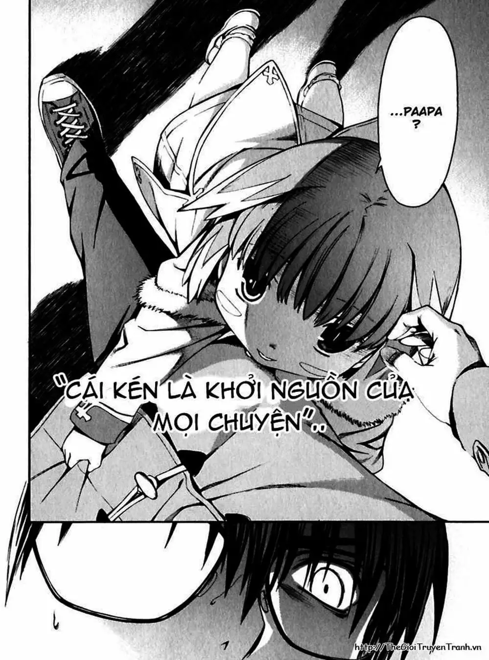 Truyện Tranh Phôi Thai Thế Giới - World Embryo trang 6