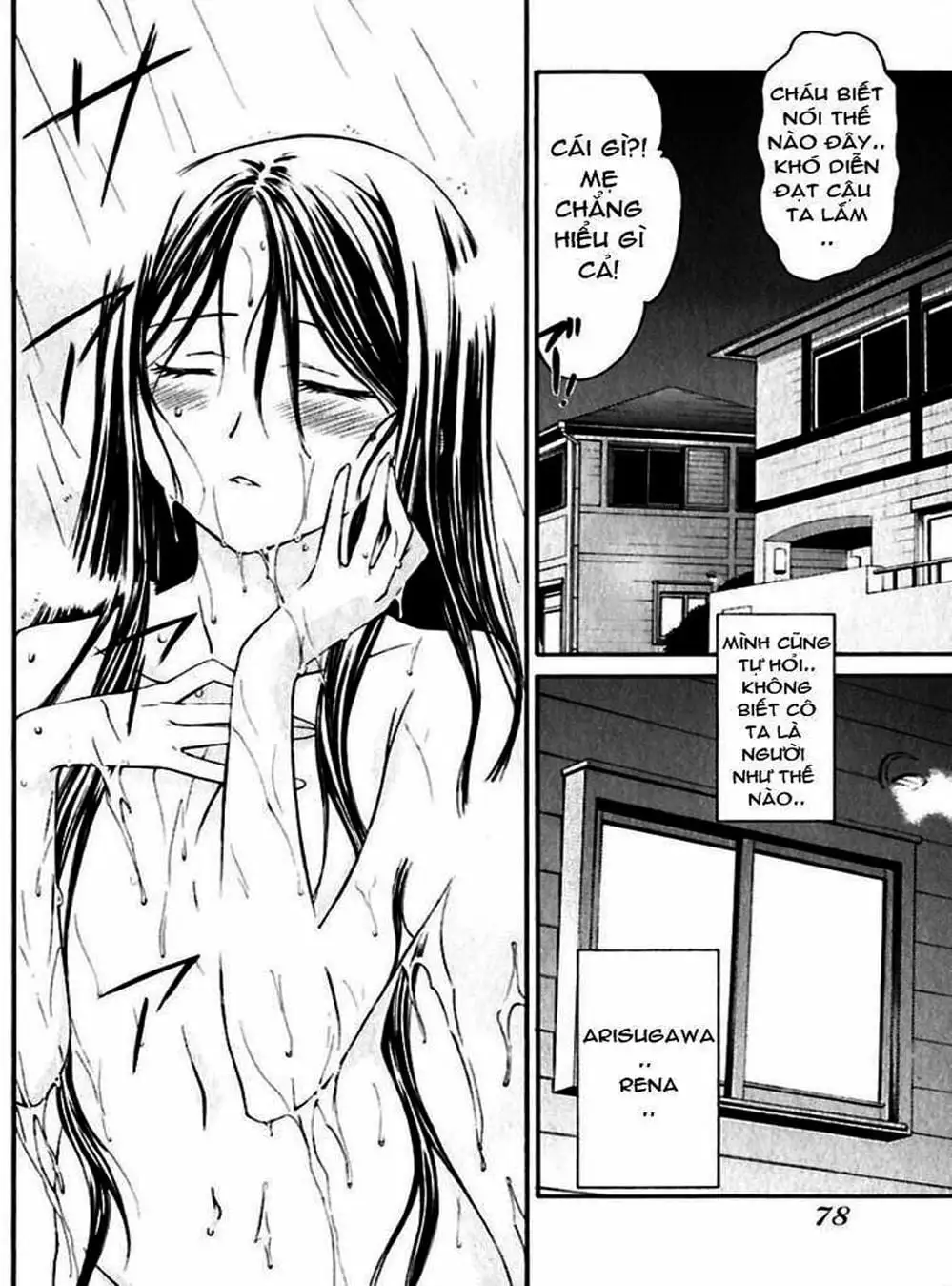 Truyện Tranh Phôi Thai Thế Giới - World Embryo trang 6