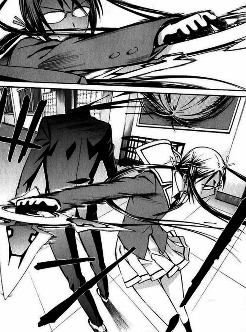 Truyện Tranh Phôi Thai Thế Giới - World Embryo trang 6