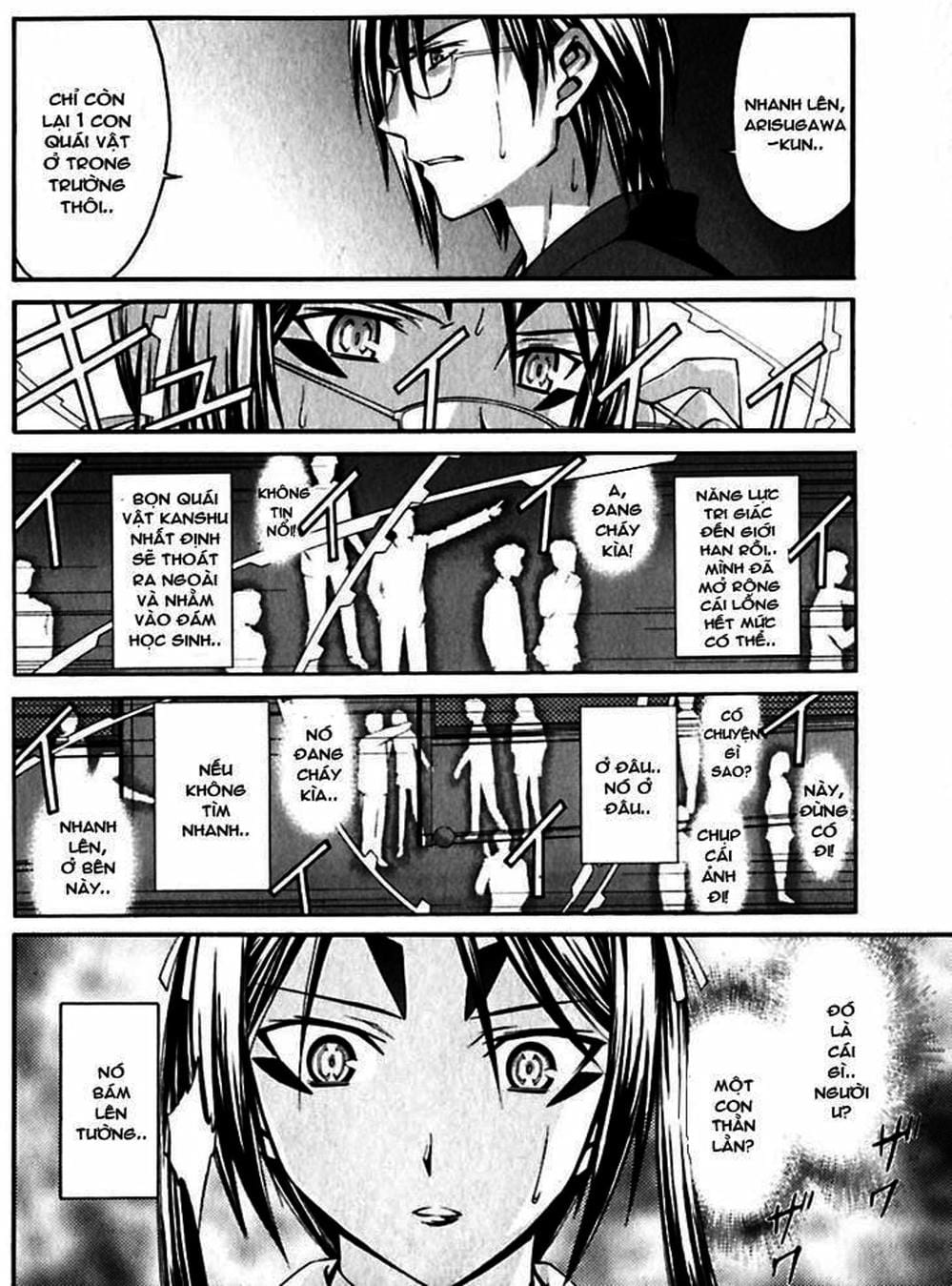 Truyện Tranh Phôi Thai Thế Giới - World Embryo trang 6