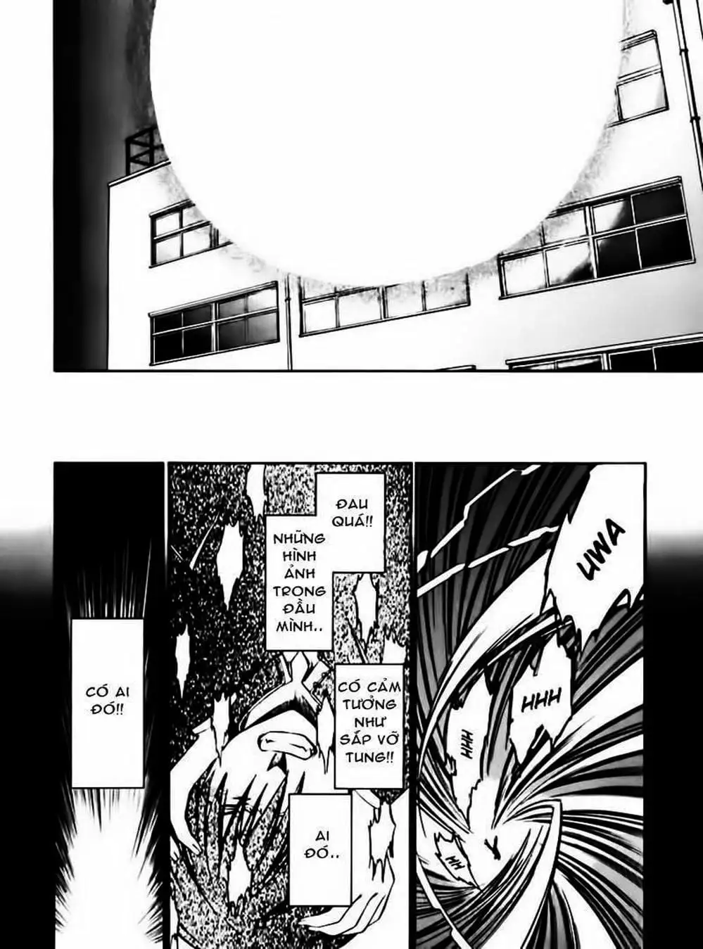 Truyện Tranh Phôi Thai Thế Giới - World Embryo trang 6