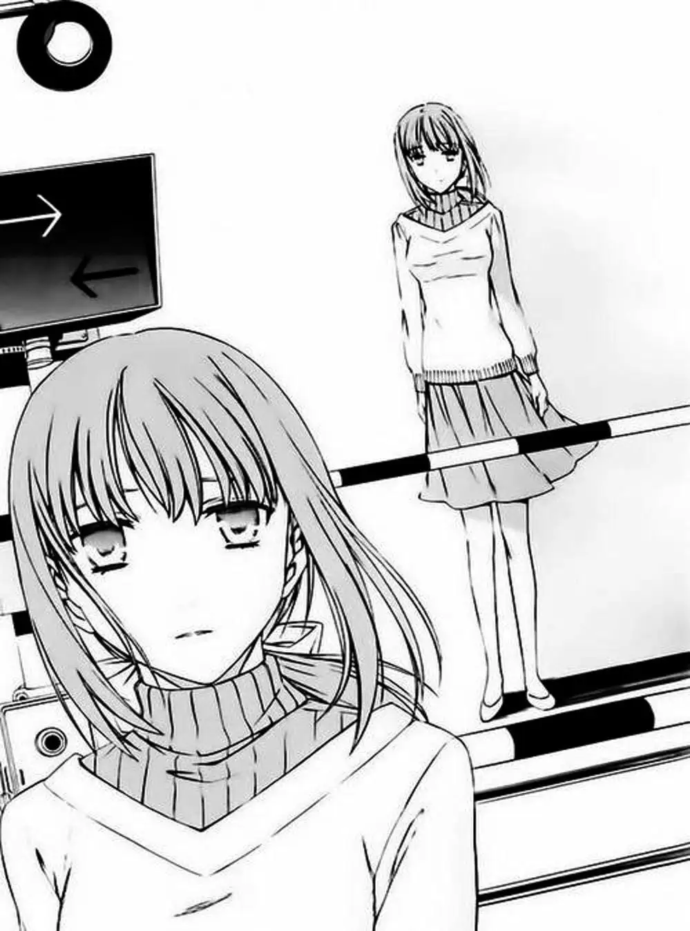 Truyện Tranh Phôi Thai Thế Giới - World Embryo trang 6