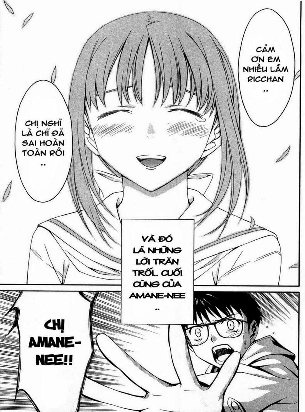 Truyện Tranh Phôi Thai Thế Giới - World Embryo trang 6