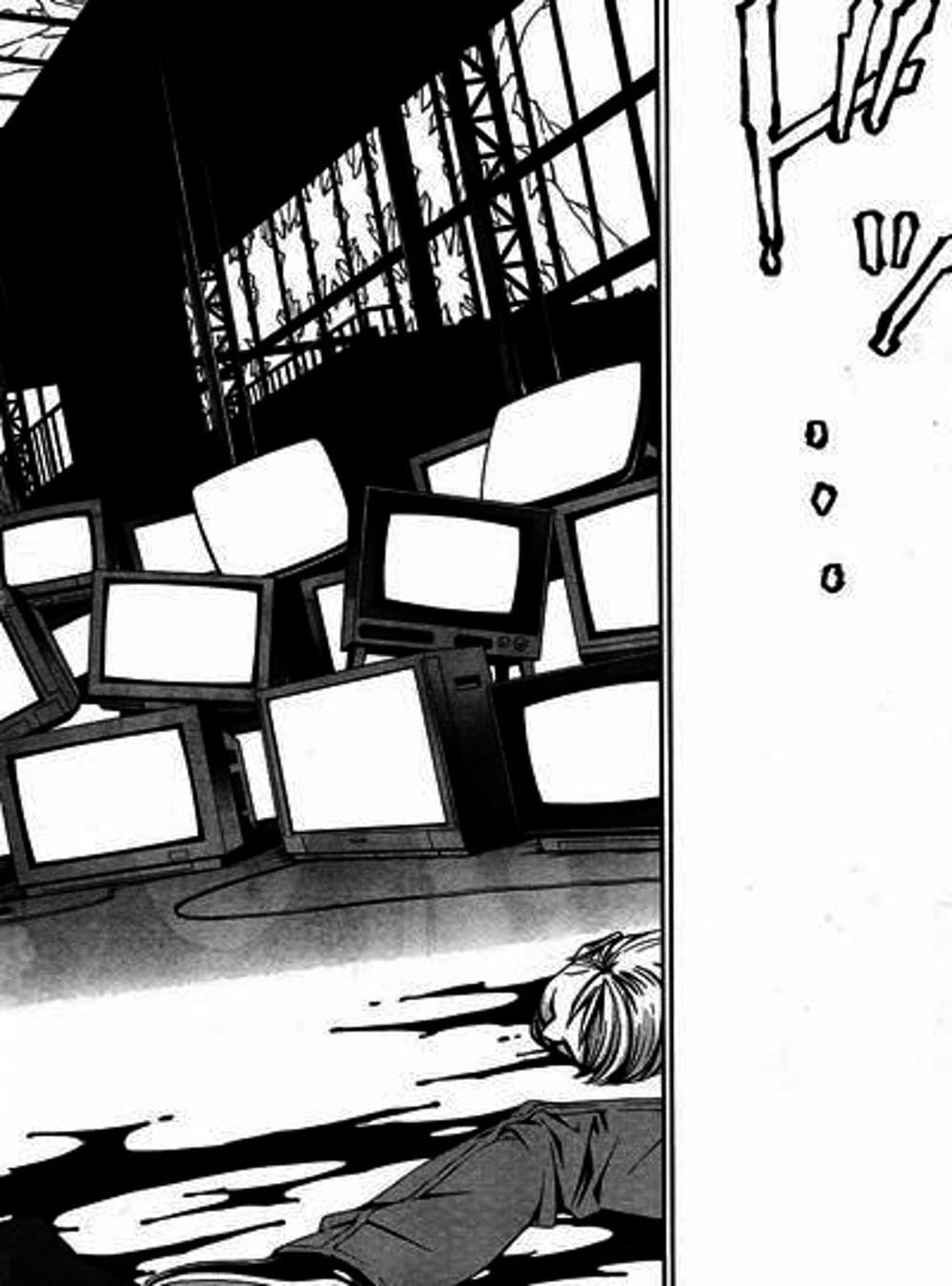 Truyện Tranh Phôi Thai Thế Giới - World Embryo trang 6