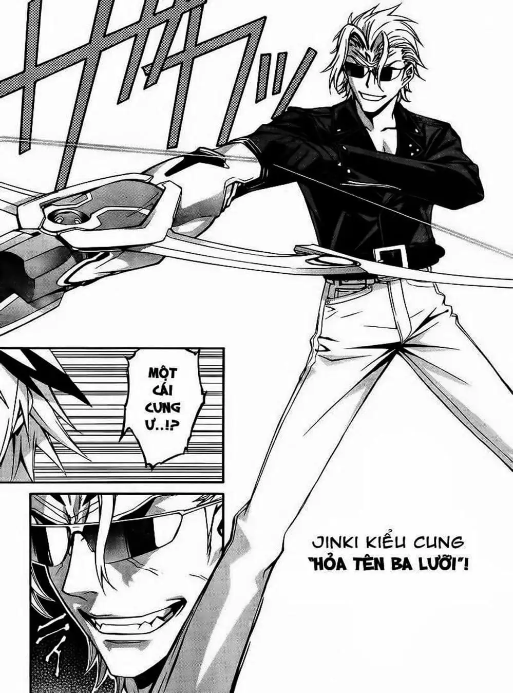 Truyện Tranh Phôi Thai Thế Giới - World Embryo trang 6