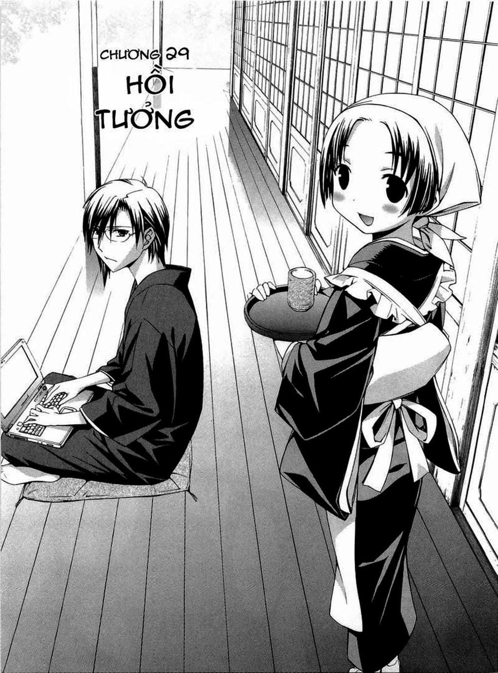 Truyện Tranh Phôi Thai Thế Giới - World Embryo trang 6