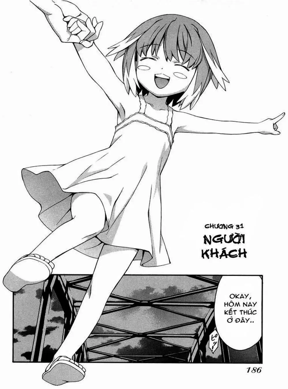 Truyện Tranh Phôi Thai Thế Giới - World Embryo trang 6