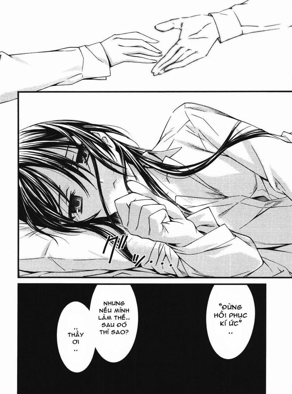 Truyện Tranh Phôi Thai Thế Giới - World Embryo trang 6