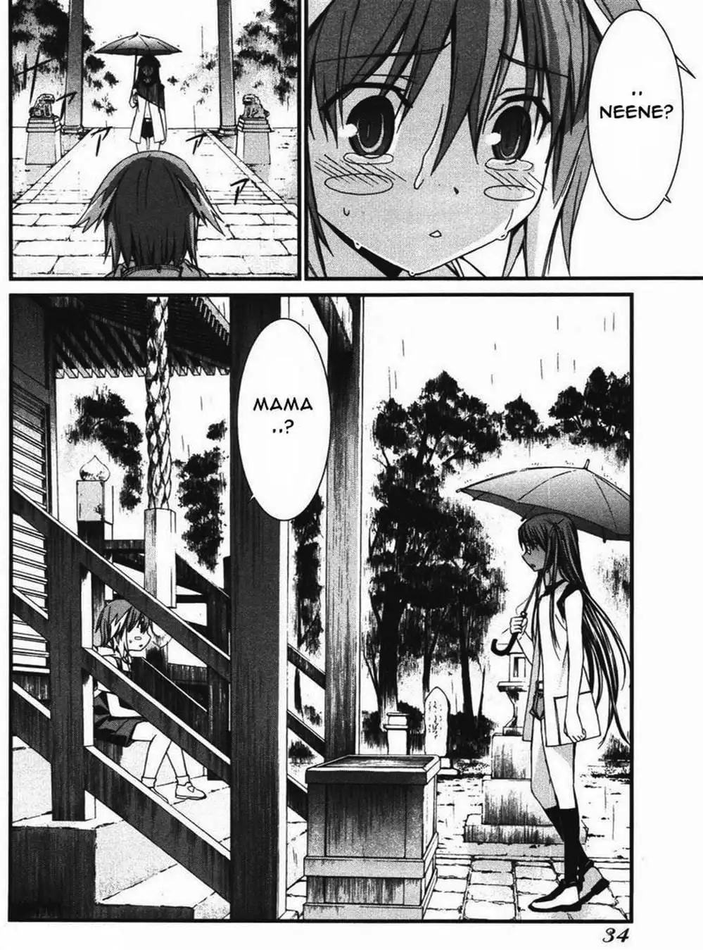 Truyện Tranh Phôi Thai Thế Giới - World Embryo trang 6