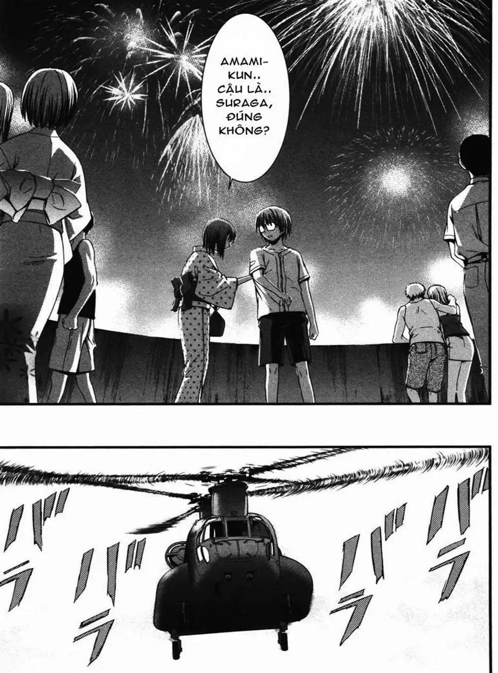 Truyện Tranh Phôi Thai Thế Giới - World Embryo trang 6