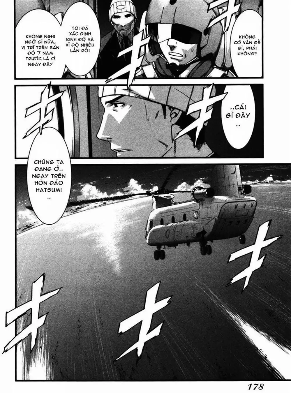 Truyện Tranh Phôi Thai Thế Giới - World Embryo trang 6