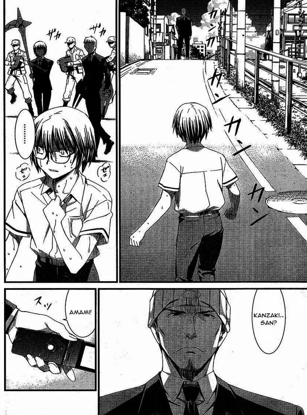 Truyện Tranh Phôi Thai Thế Giới - World Embryo trang 6