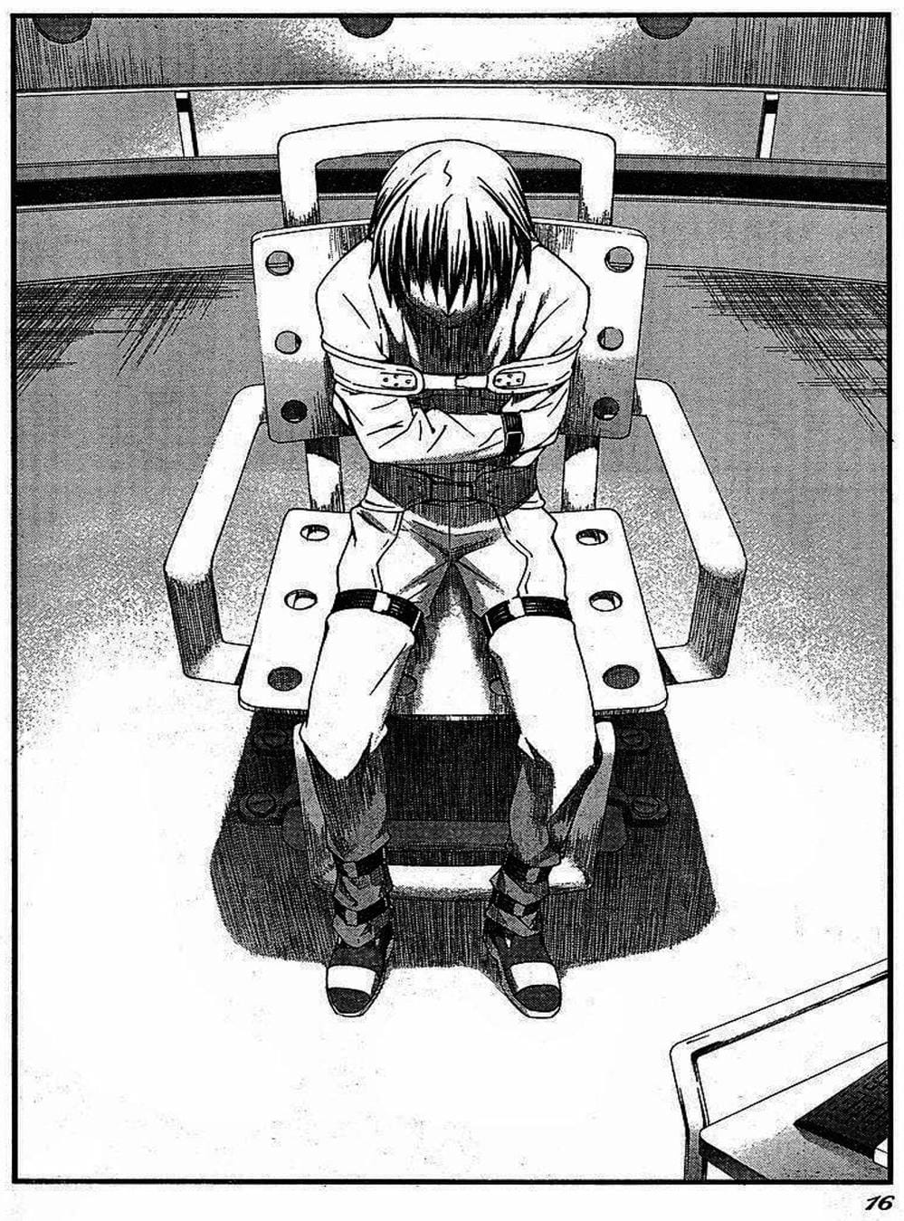 Truyện Tranh Phôi Thai Thế Giới - World Embryo trang 6