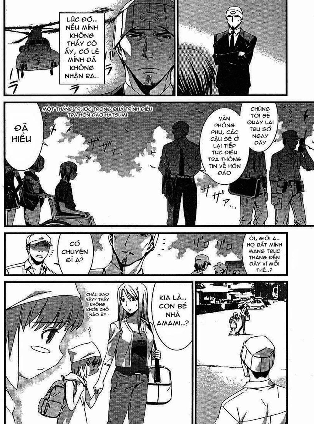 Truyện Tranh Phôi Thai Thế Giới - World Embryo trang 6