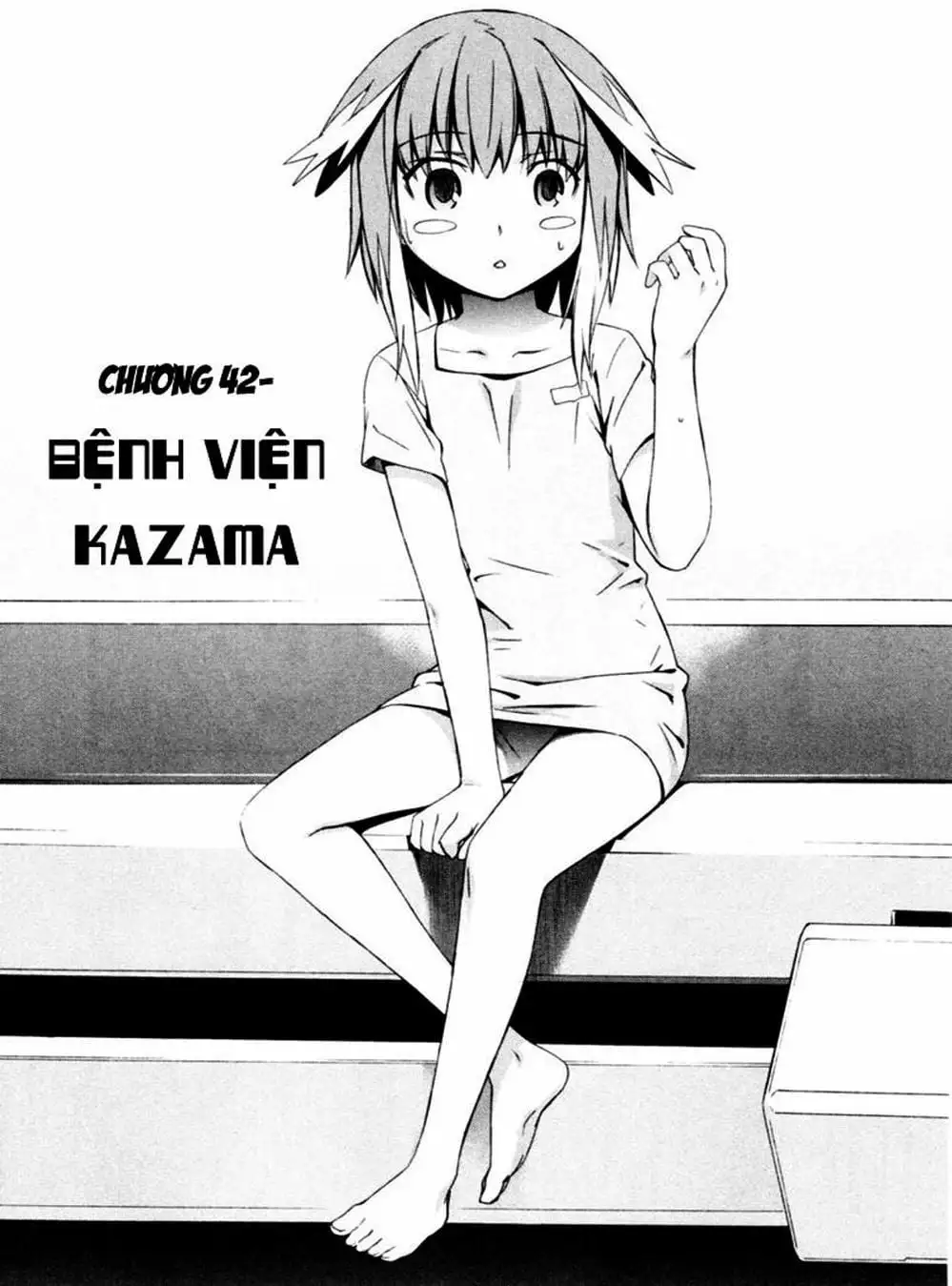 Truyện Tranh Phôi Thai Thế Giới - World Embryo trang 6