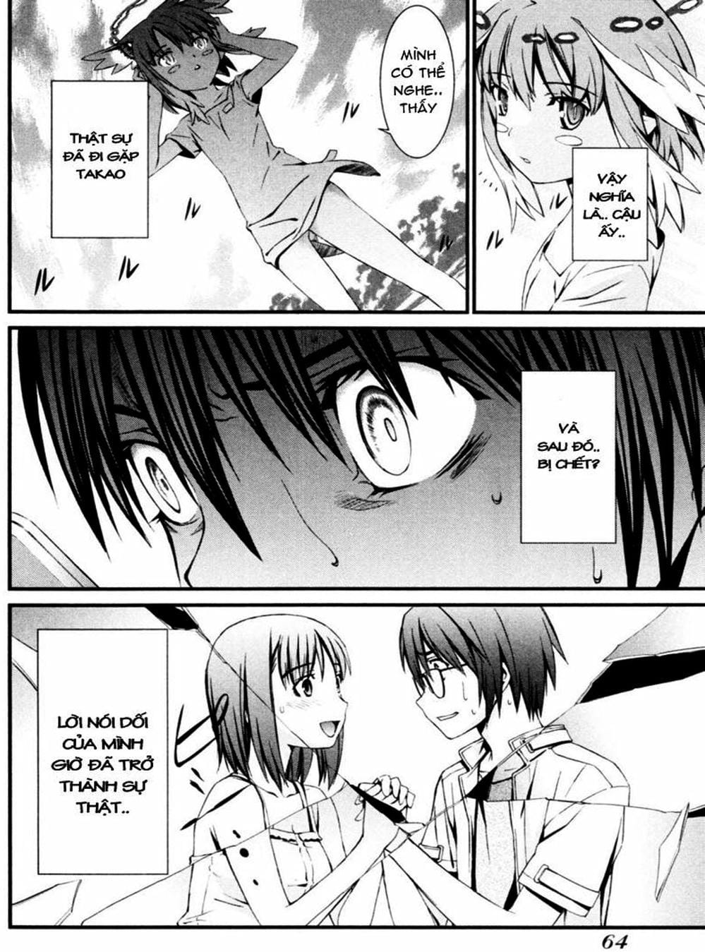 Truyện Tranh Phôi Thai Thế Giới - World Embryo trang 6