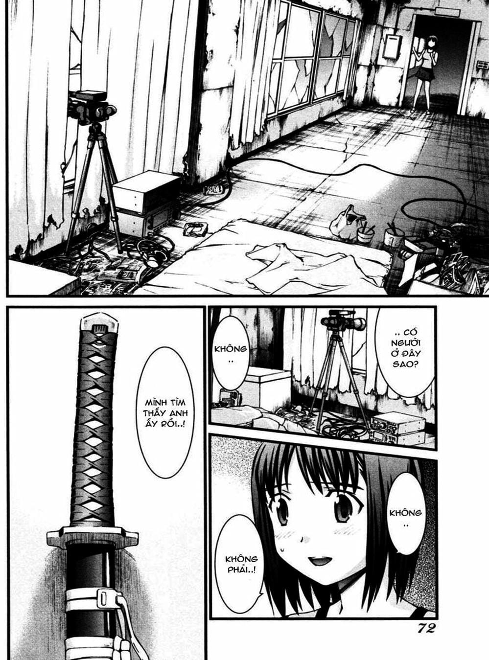 Truyện Tranh Phôi Thai Thế Giới - World Embryo trang 6