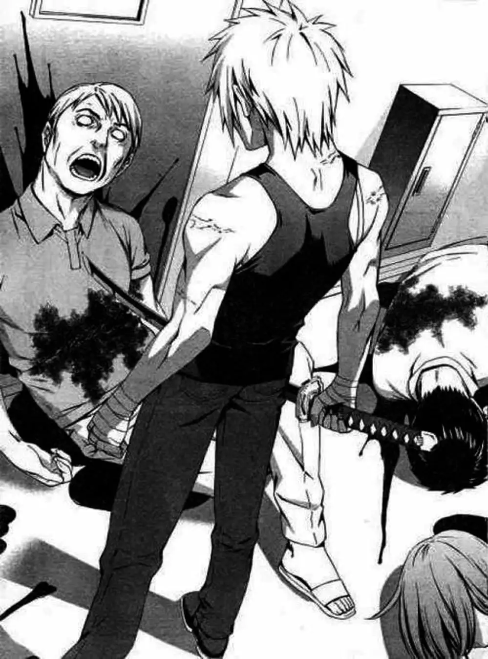 Truyện Tranh Phôi Thai Thế Giới - World Embryo trang 6