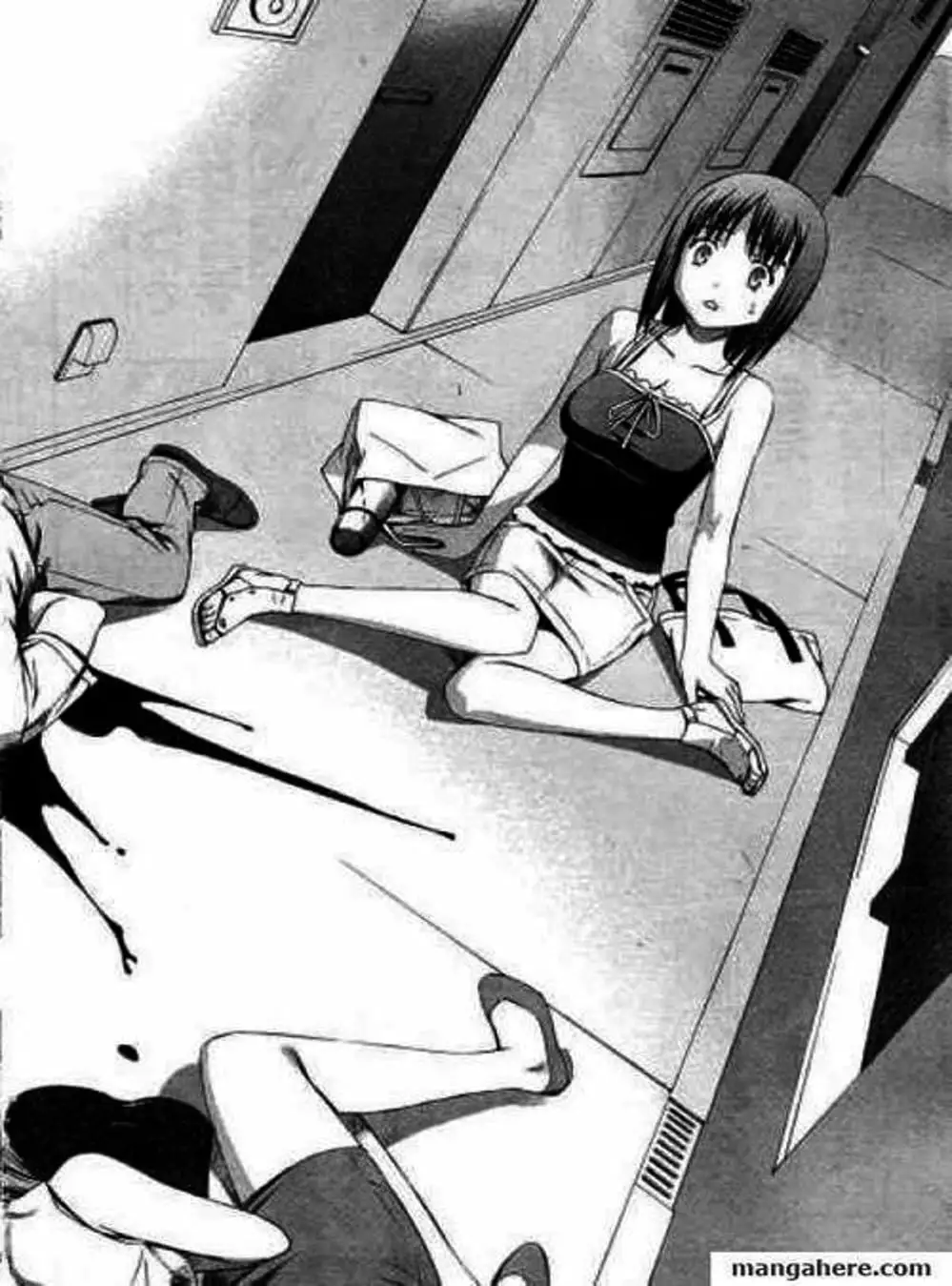 Truyện Tranh Phôi Thai Thế Giới - World Embryo trang 6