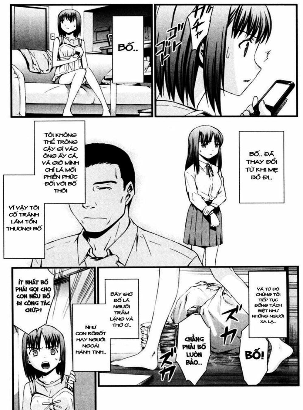 Truyện Tranh Phôi Thai Thế Giới - World Embryo trang 6