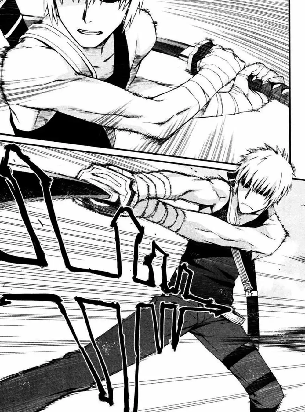 Truyện Tranh Phôi Thai Thế Giới - World Embryo trang 6