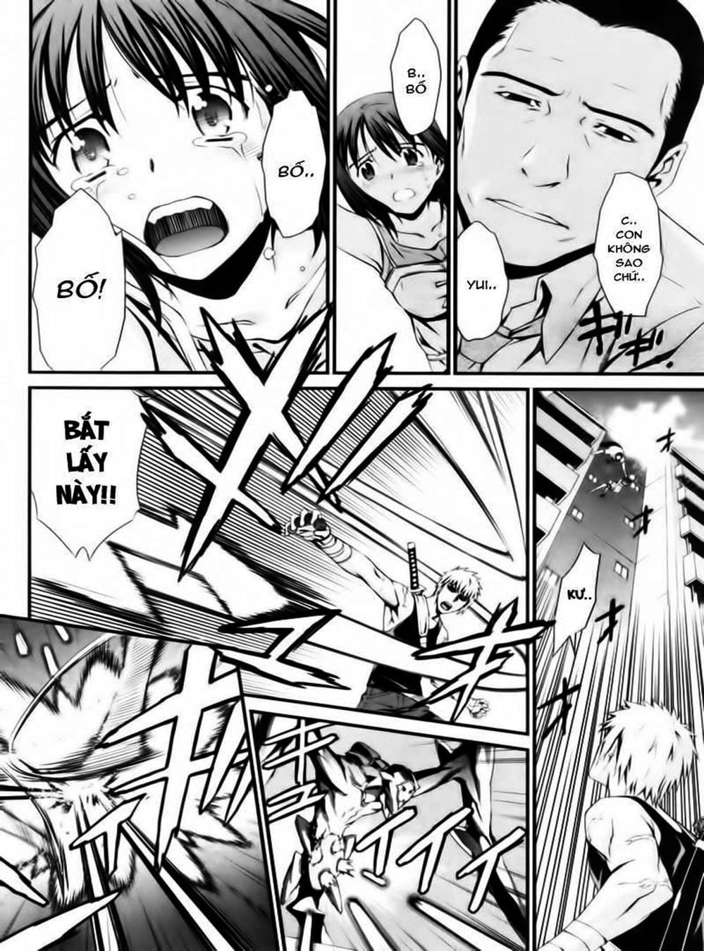 Truyện Tranh Phôi Thai Thế Giới - World Embryo trang 6