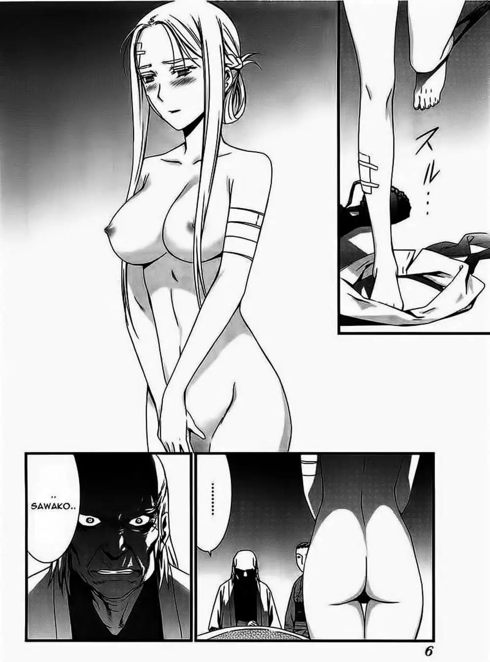 Truyện Tranh Phôi Thai Thế Giới - World Embryo trang 6