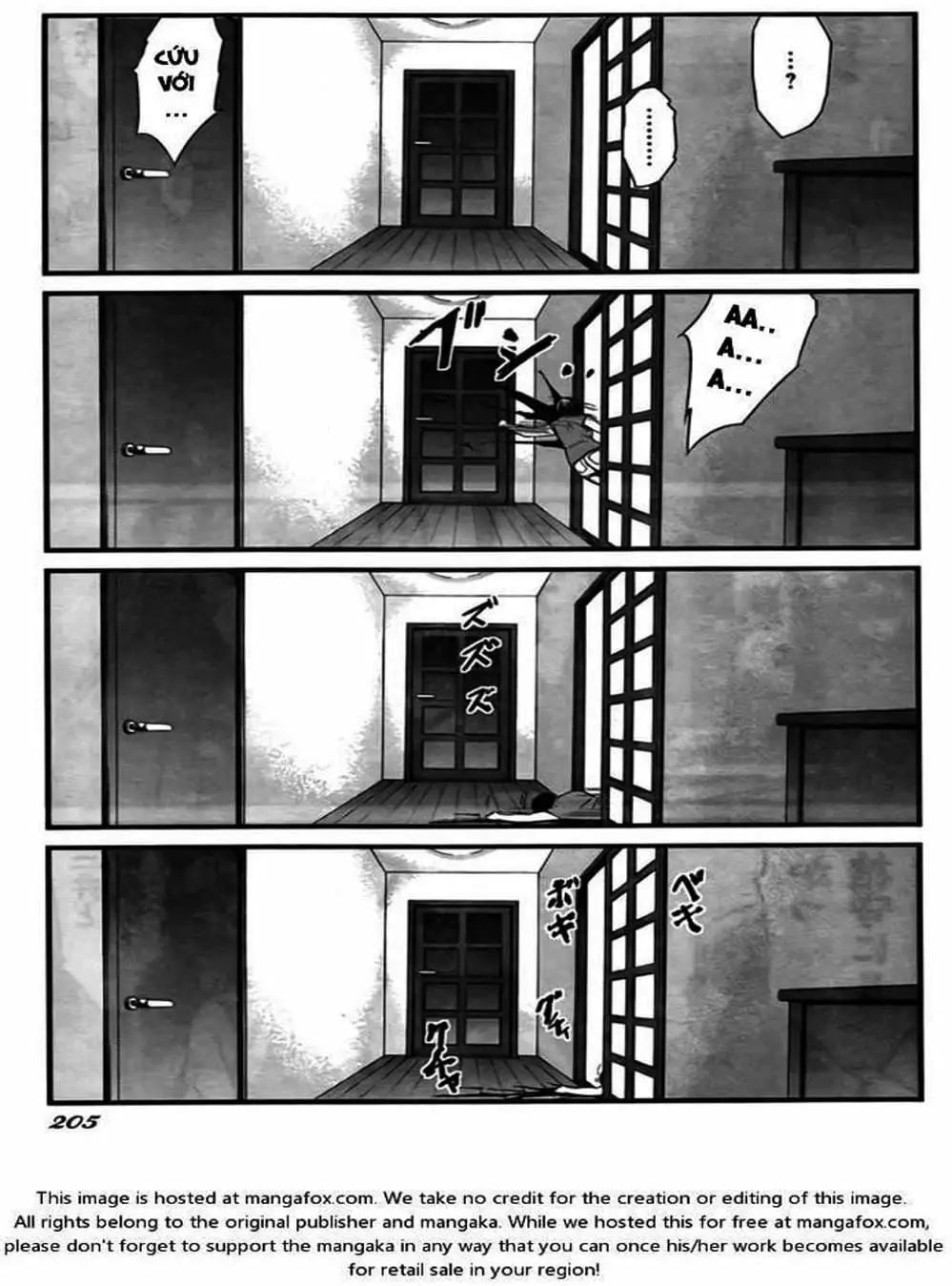 Truyện Tranh Phôi Thai Thế Giới - World Embryo trang 6