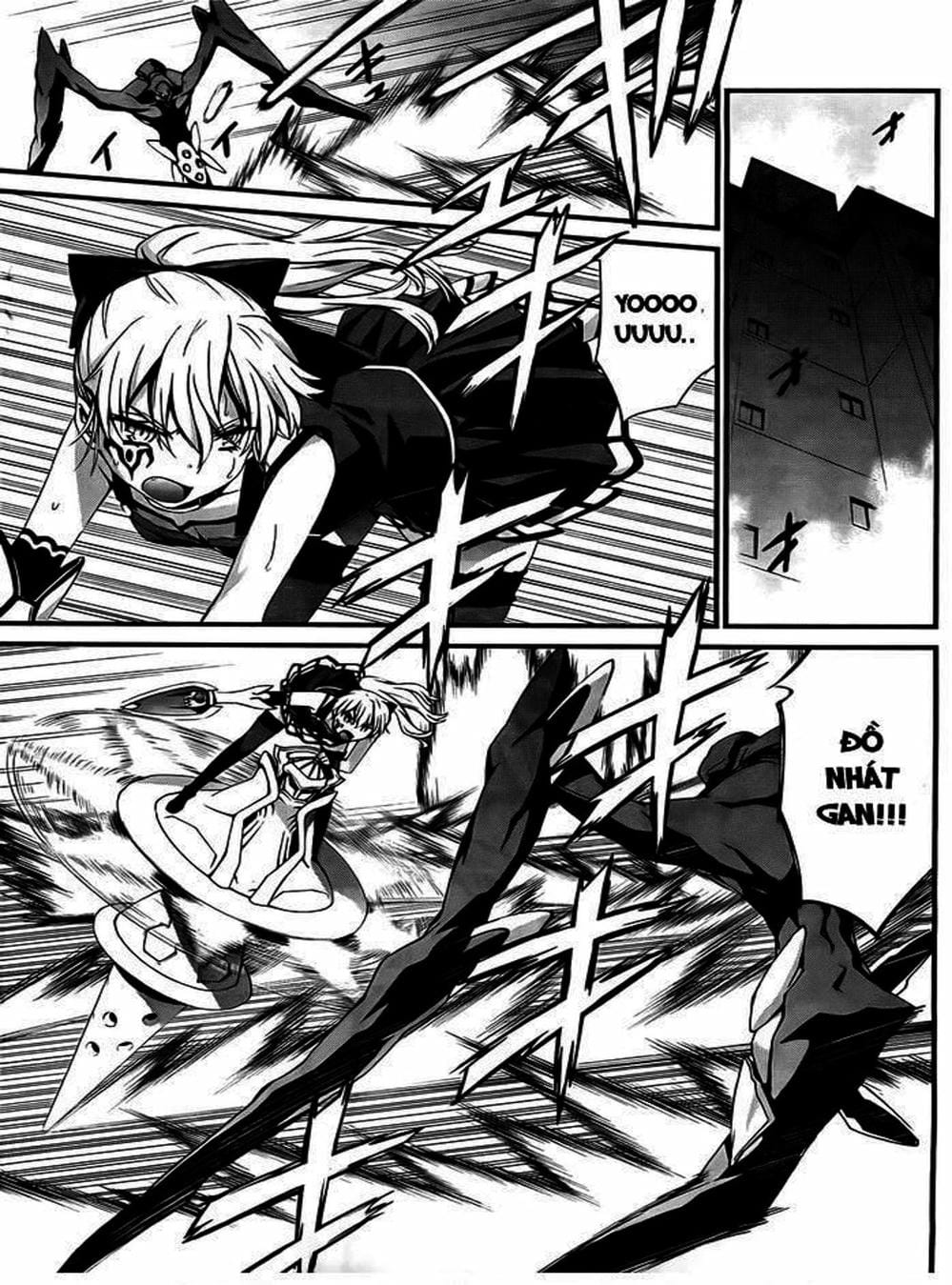 Truyện Tranh Phôi Thai Thế Giới - World Embryo trang 6