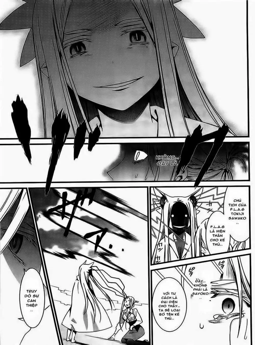 Truyện Tranh Phôi Thai Thế Giới - World Embryo trang 6