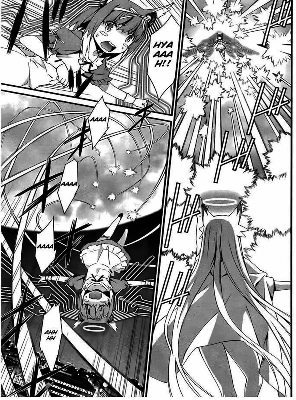 Truyện Tranh Phôi Thai Thế Giới - World Embryo trang 6