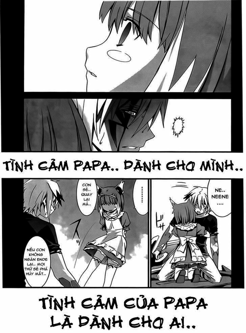 Truyện Tranh Phôi Thai Thế Giới - World Embryo trang 6