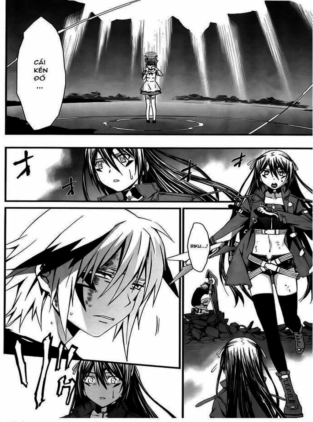 Truyện Tranh Phôi Thai Thế Giới - World Embryo trang 6