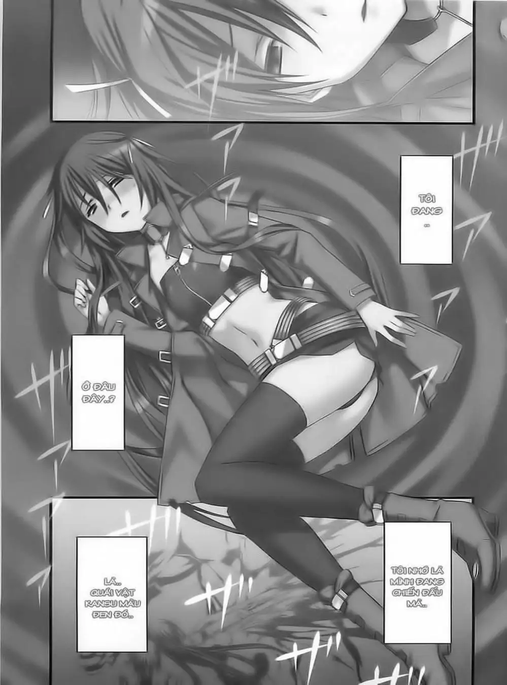 Truyện Tranh Phôi Thai Thế Giới - World Embryo trang 6