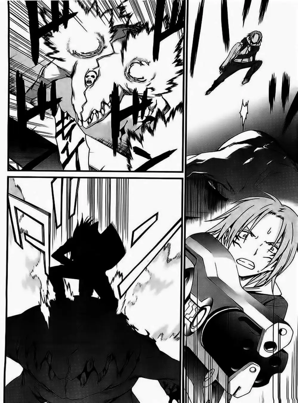 Truyện Tranh Phôi Thai Thế Giới - World Embryo trang 6