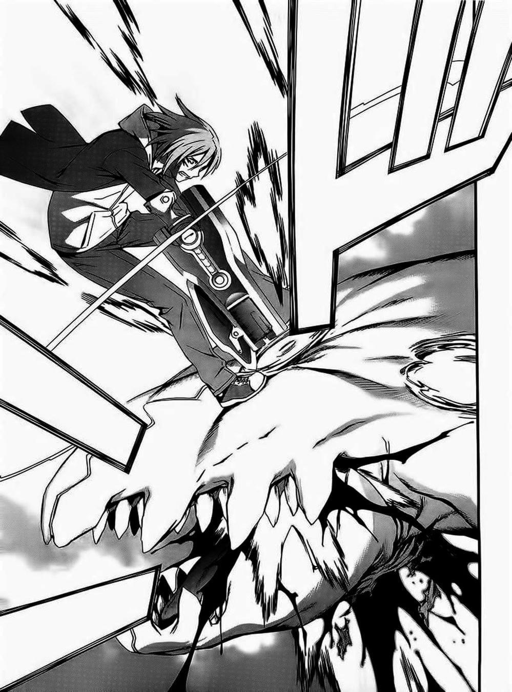 Truyện Tranh Phôi Thai Thế Giới - World Embryo trang 6