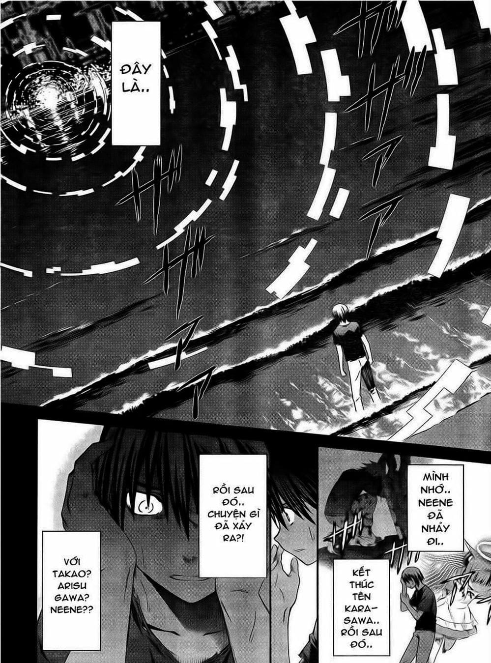 Truyện Tranh Phôi Thai Thế Giới - World Embryo trang 6