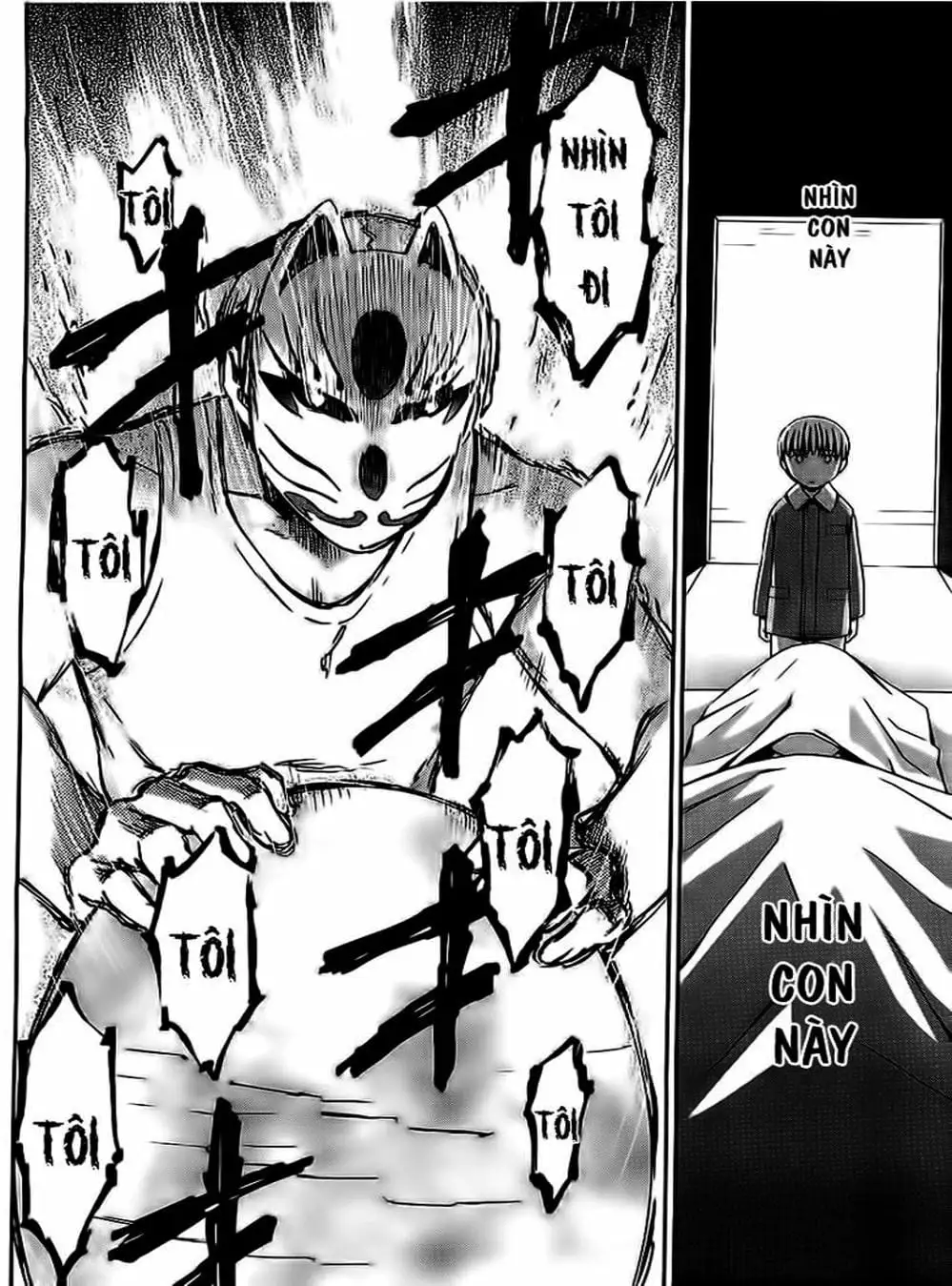 Truyện Tranh Phôi Thai Thế Giới - World Embryo trang 6