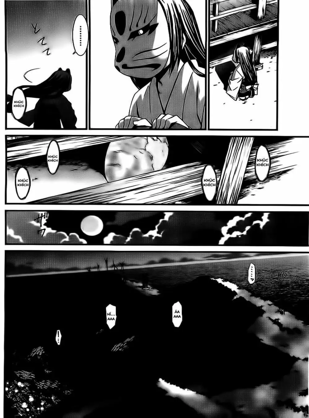 Truyện Tranh Phôi Thai Thế Giới - World Embryo trang 6