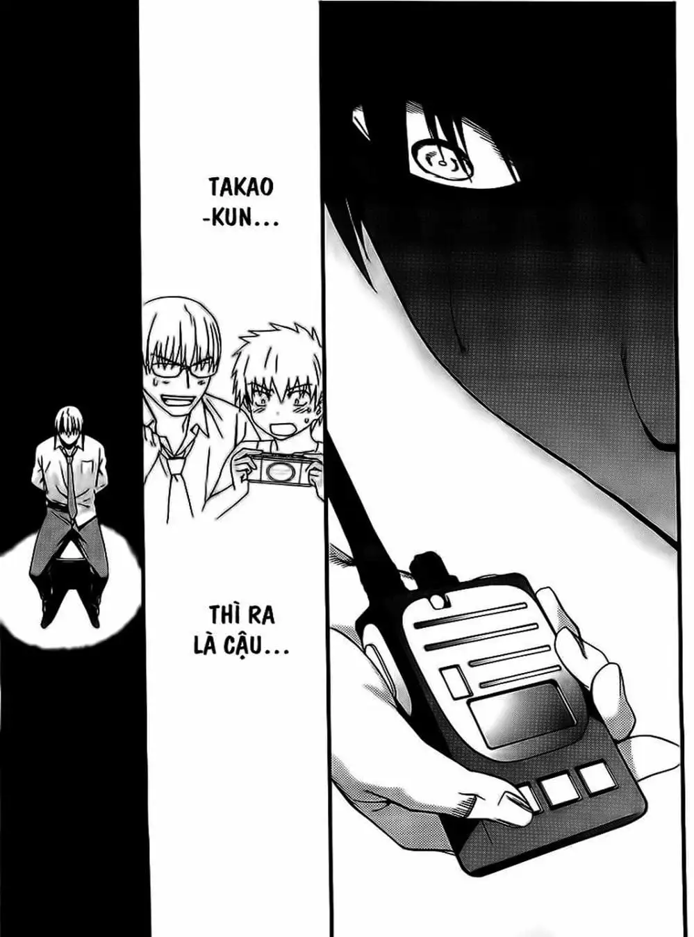 Truyện Tranh Phôi Thai Thế Giới - World Embryo trang 6