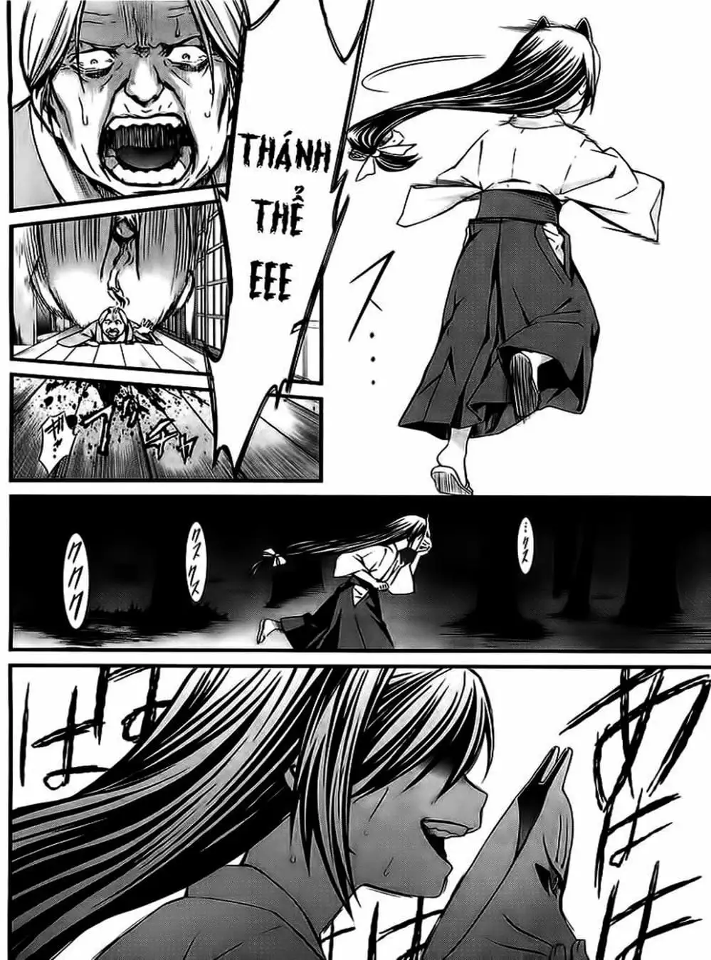 Truyện Tranh Phôi Thai Thế Giới - World Embryo trang 6